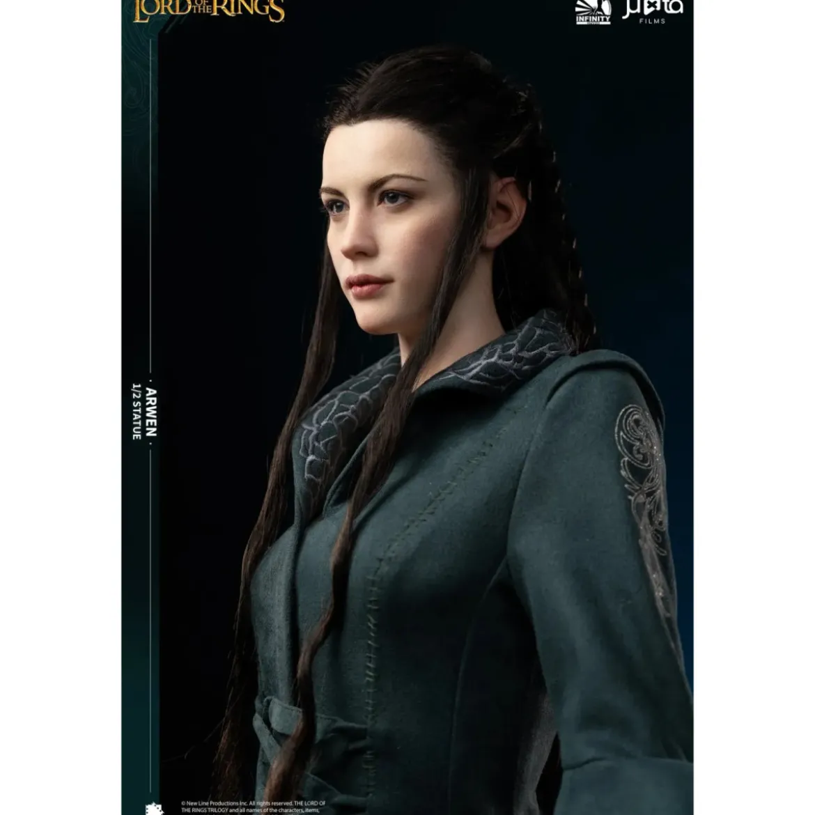 INFINITY STUDIO - ARWEN 1/2 - Lord of the Rings