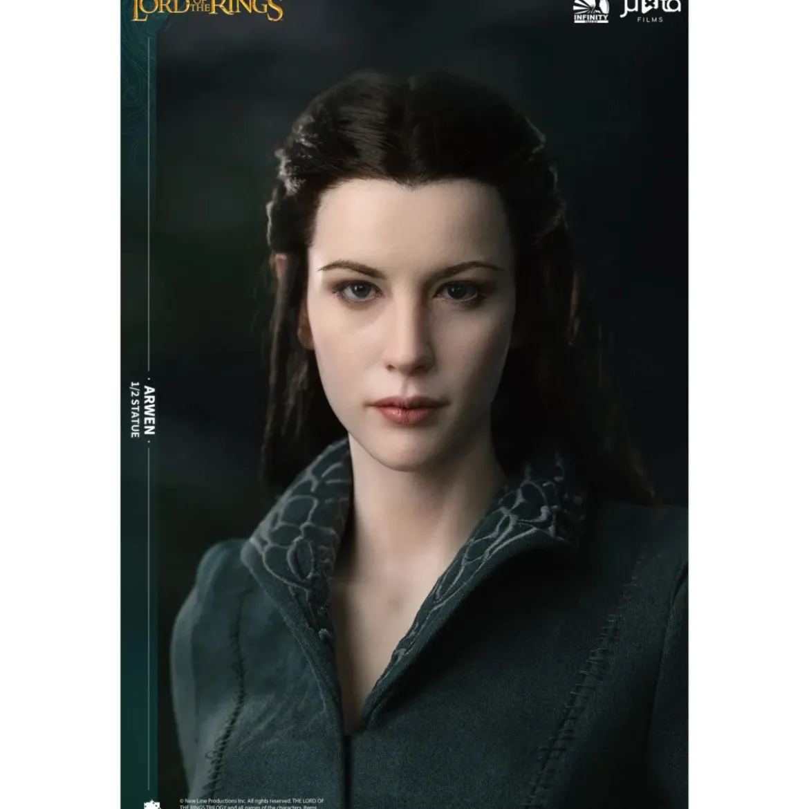 INFINITY STUDIO - ARWEN 1/2 - Lord of the Rings