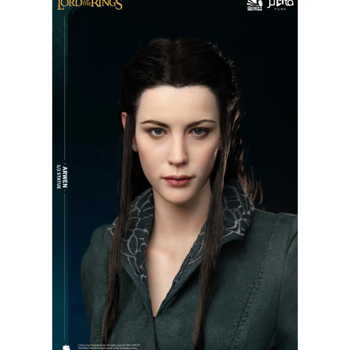 INFINITY STUDIO - ARWEN 1/2 - Lord of the Rings