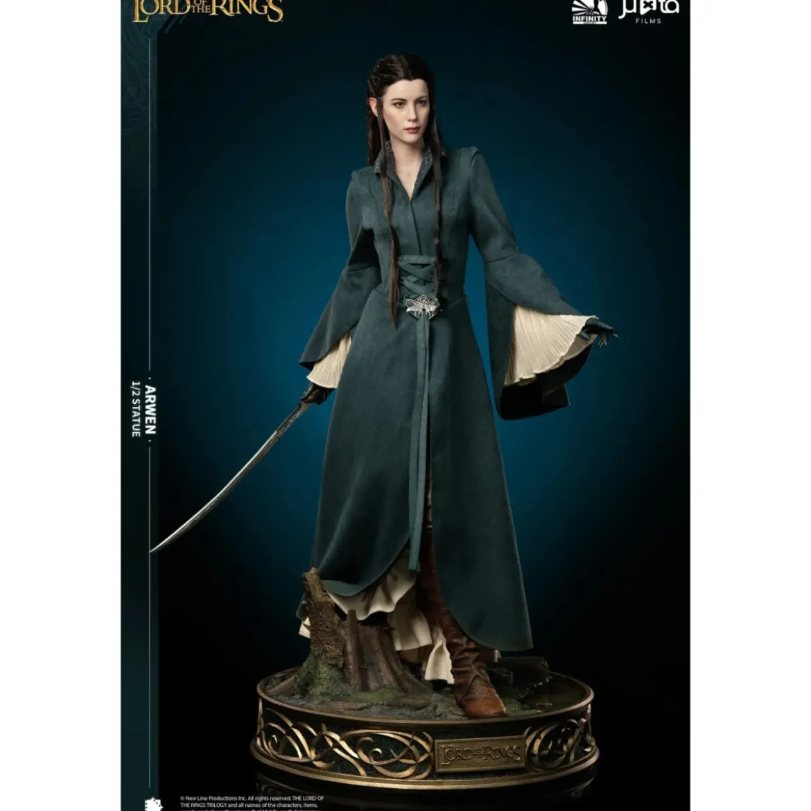 INFINITY STUDIO - ARWEN 1/2 - Lord of the Rings