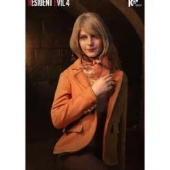 INFINITY STUDIO - ASHLEY GRAHAM 1/2 - Resident Evil 4 Remake