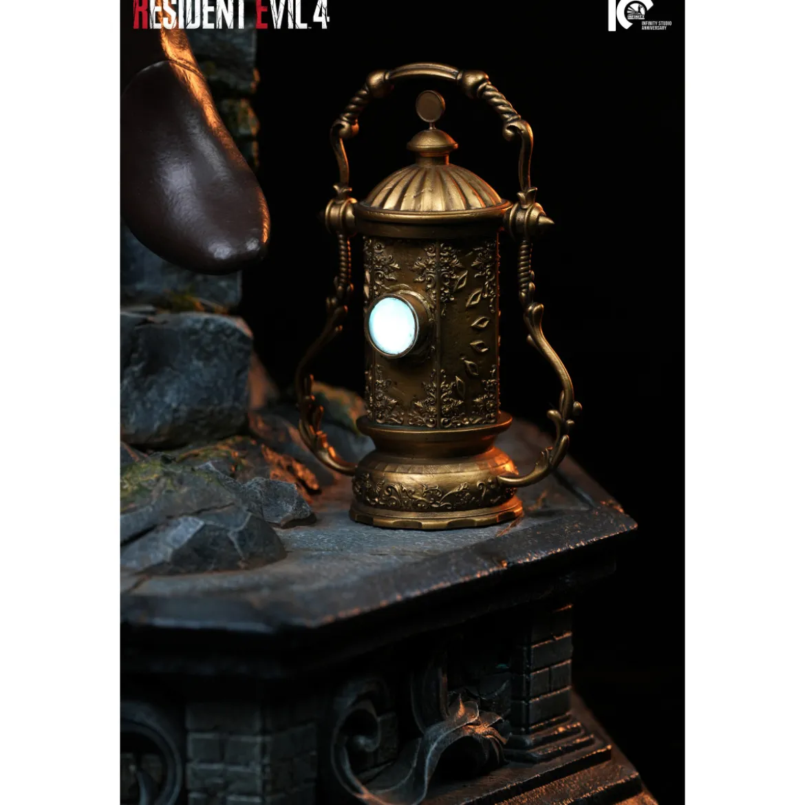 INFINITY STUDIO - ASHLEY GRAHAM 1/2 - Resident Evil 4 Remake