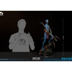 Infinity Studio - Avatar The Way of Water - Neytiri 1/3 Statue