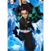 Infinity Studio - Demon Slayer - TANJIRO KAMADO 1/4 - Kimetsu No Yaiba