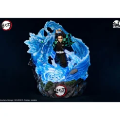 Infinity Studio - Demon Slayer - TANJIRO KAMADO 1/4 - Kimetsu No Yaiba