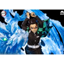 Infinity Studio - Demon Slayer - TANJIRO KAMADO 1/4 - Kimetsu No Yaiba