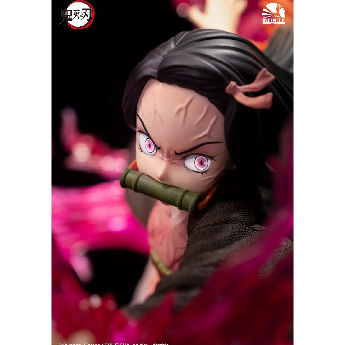 Infinity Studio - Demon Slayer - NEZUKO 1/4 - Kimetsu No Yaiba