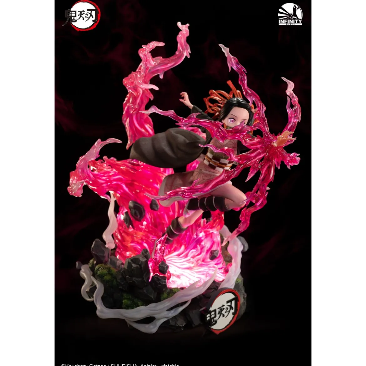 Infinity Studio - Demon Slayer - NEZUKO 1/4 - Kimetsu No Yaiba