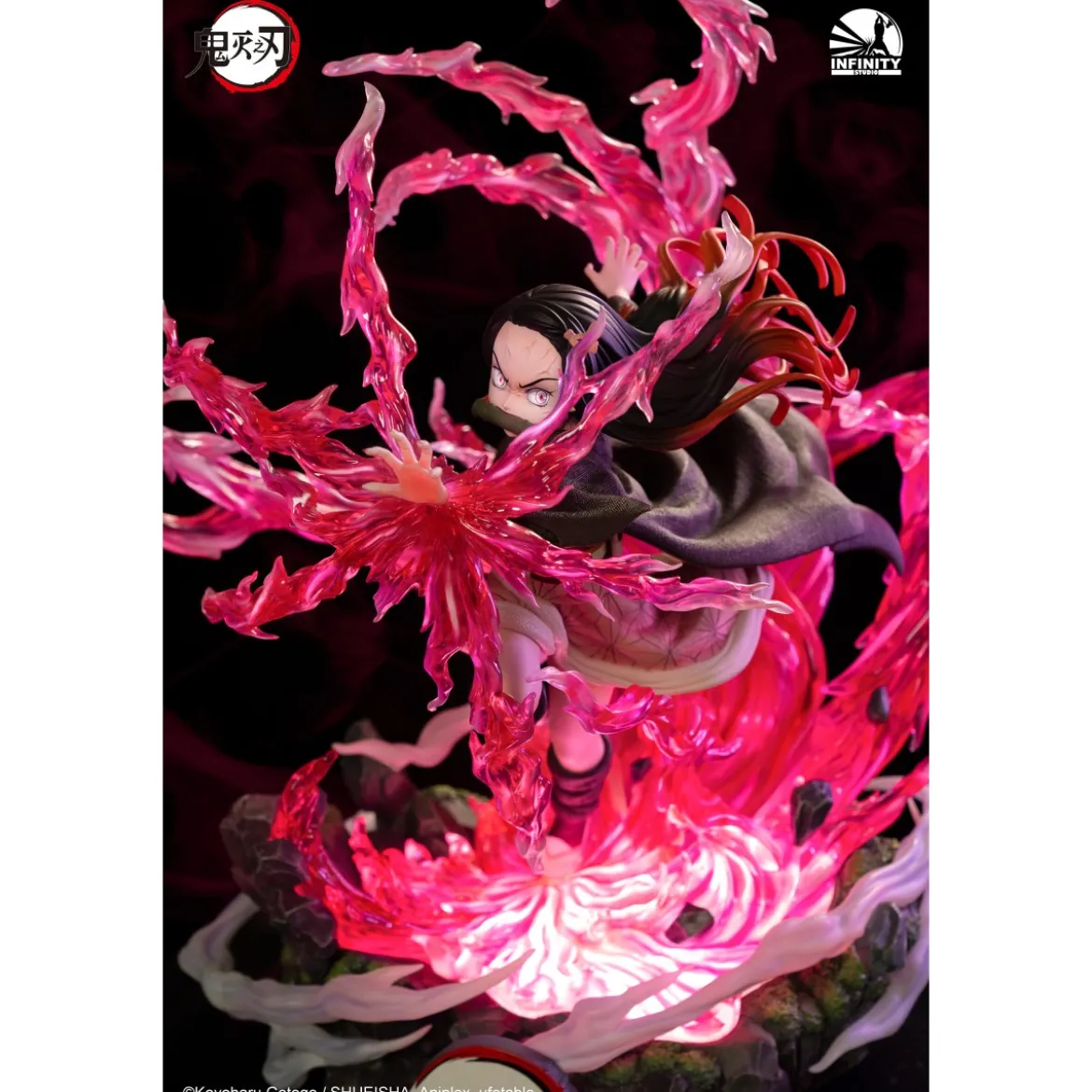Infinity Studio - Demon Slayer - NEZUKO 1/4 - Kimetsu No Yaiba