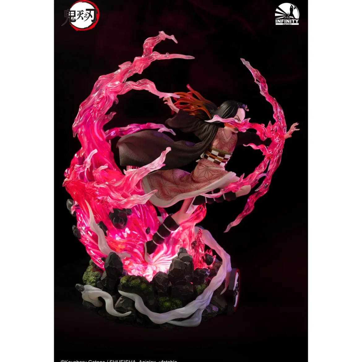 Infinity Studio - Demon Slayer - NEZUKO 1/4 - Kimetsu No Yaiba