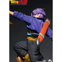 Infinity Studio - Dragon Ball Z: Future Trunks Diorama statue 1/4