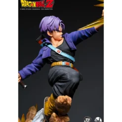 Infinity Studio - Dragon Ball Z: Future Trunks Diorama statue 1/4