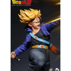 Infinity Studio - Dragon Ball Z: Future Trunks Diorama statue 1/4