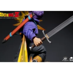 Infinity Studio - Dragon Ball Z: Future Trunks Diorama statue 1/4