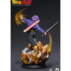 Infinity Studio - Dragon Ball Z: Future Trunks Diorama statue 1/4