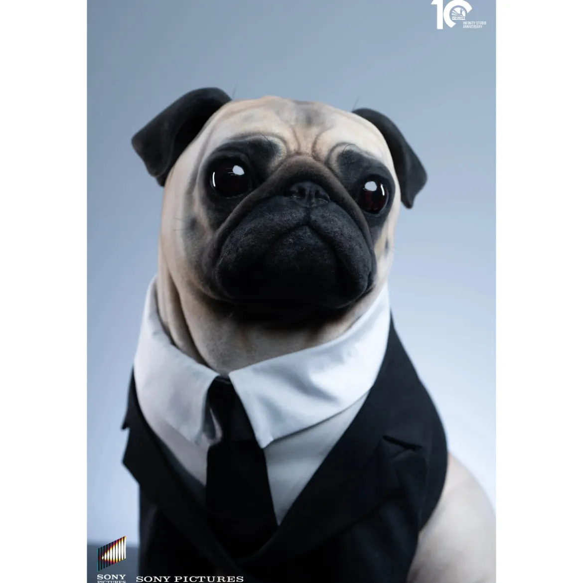 INFINITY STUDIO - FRANK Life-Size 1/1 - Men in Black