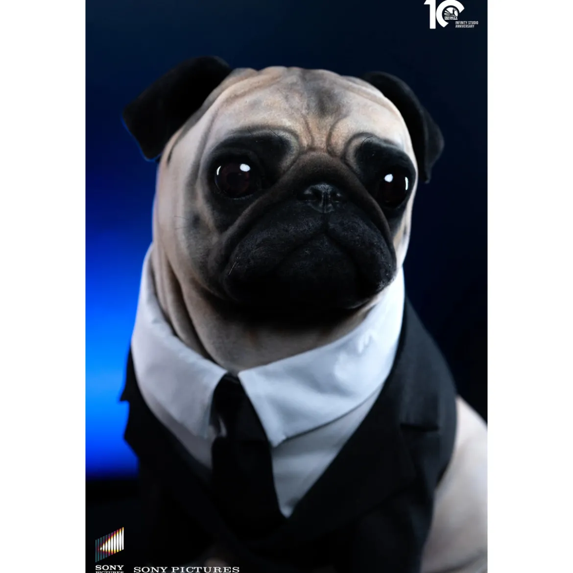 INFINITY STUDIO - FRANK Life-Size 1/1 - Men in Black