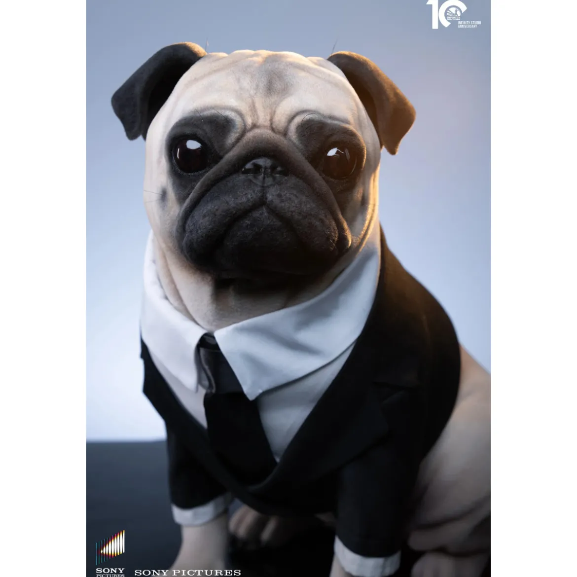 INFINITY STUDIO - FRANK Life-Size 1/1 - Men in Black