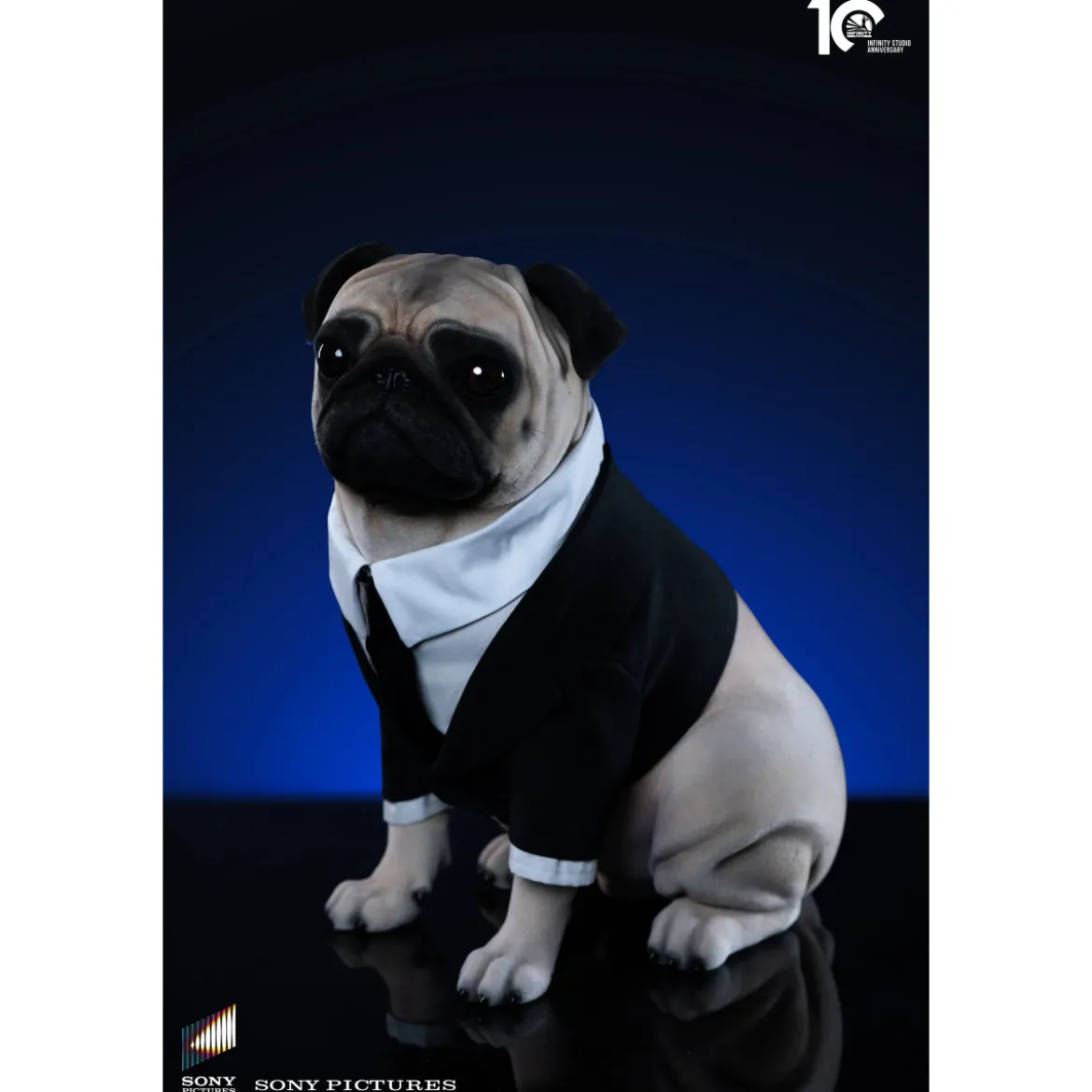 INFINITY STUDIO - FRANK Life-Size 1/1 - Men in Black