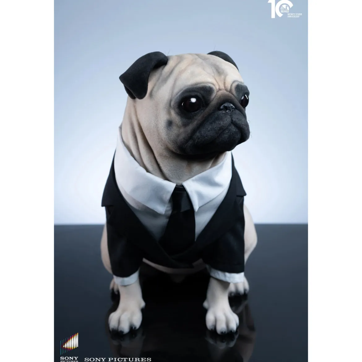 INFINITY STUDIO - FRANK Life-Size 1/1 - Men in Black