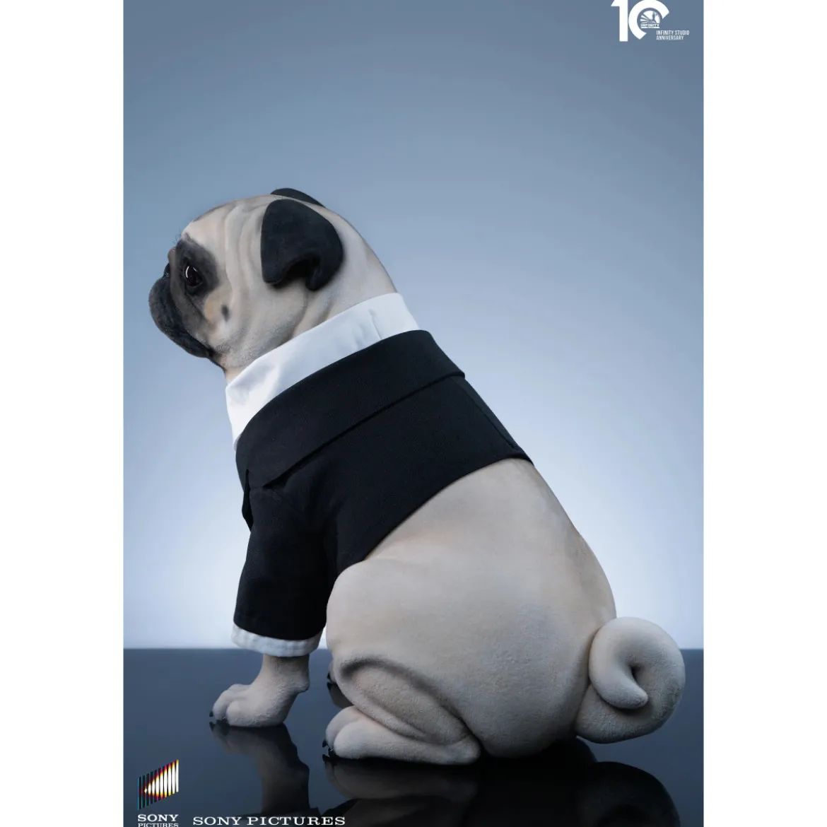 INFINITY STUDIO - FRANK Life-Size 1/1 - Men in Black