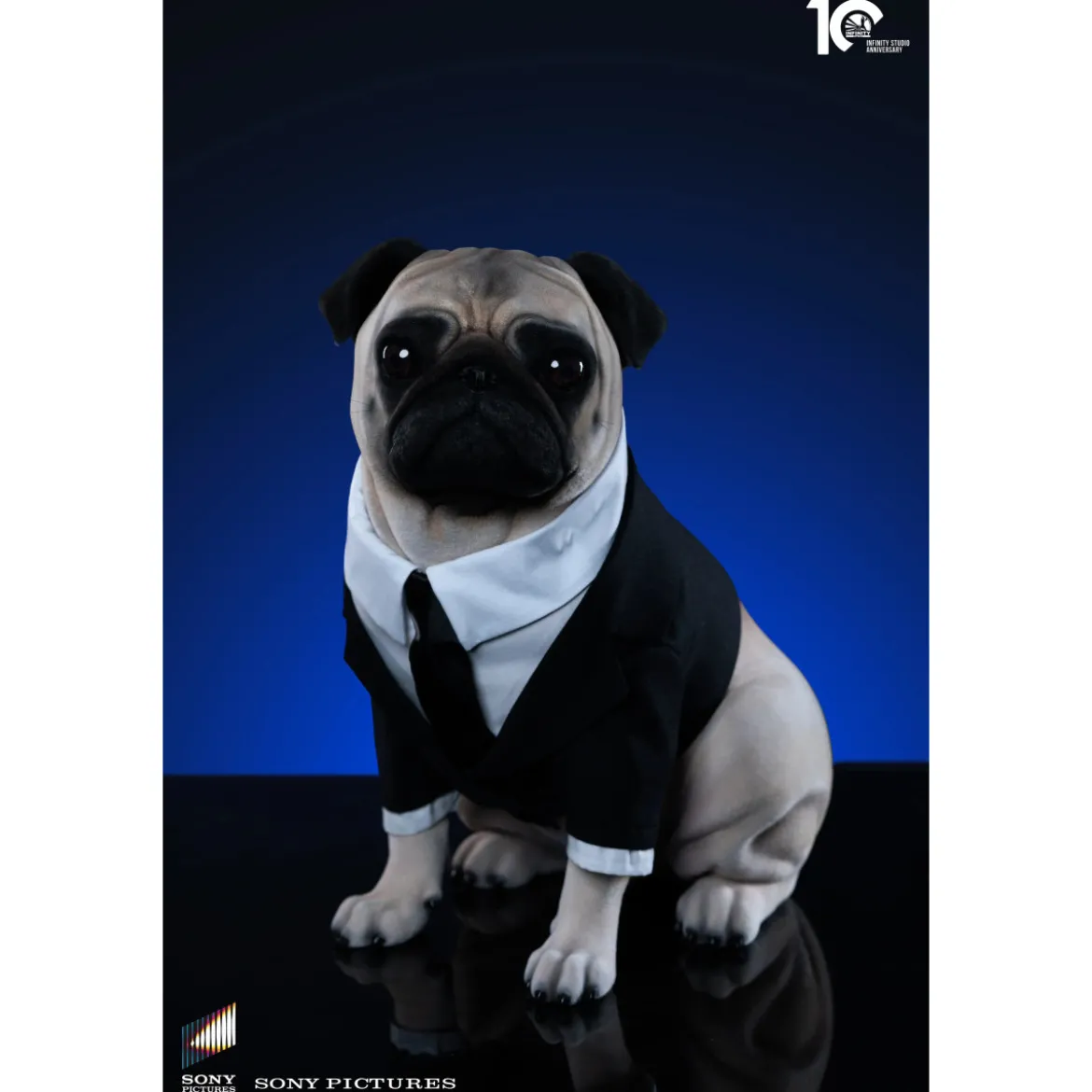INFINITY STUDIO - FRANK Life-Size 1/1 - Men in Black