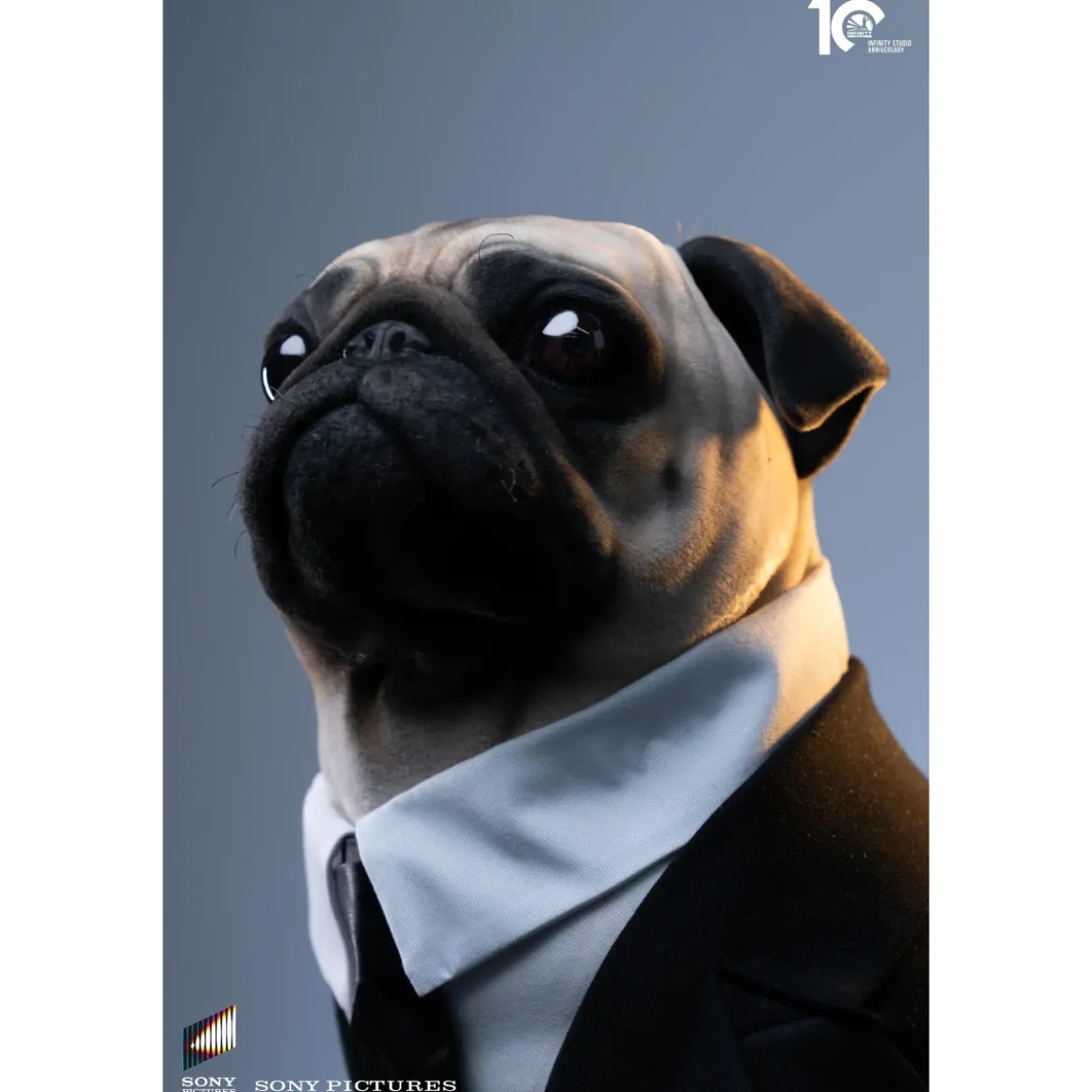 INFINITY STUDIO - FRANK Life-Size 1/1 - Men in Black