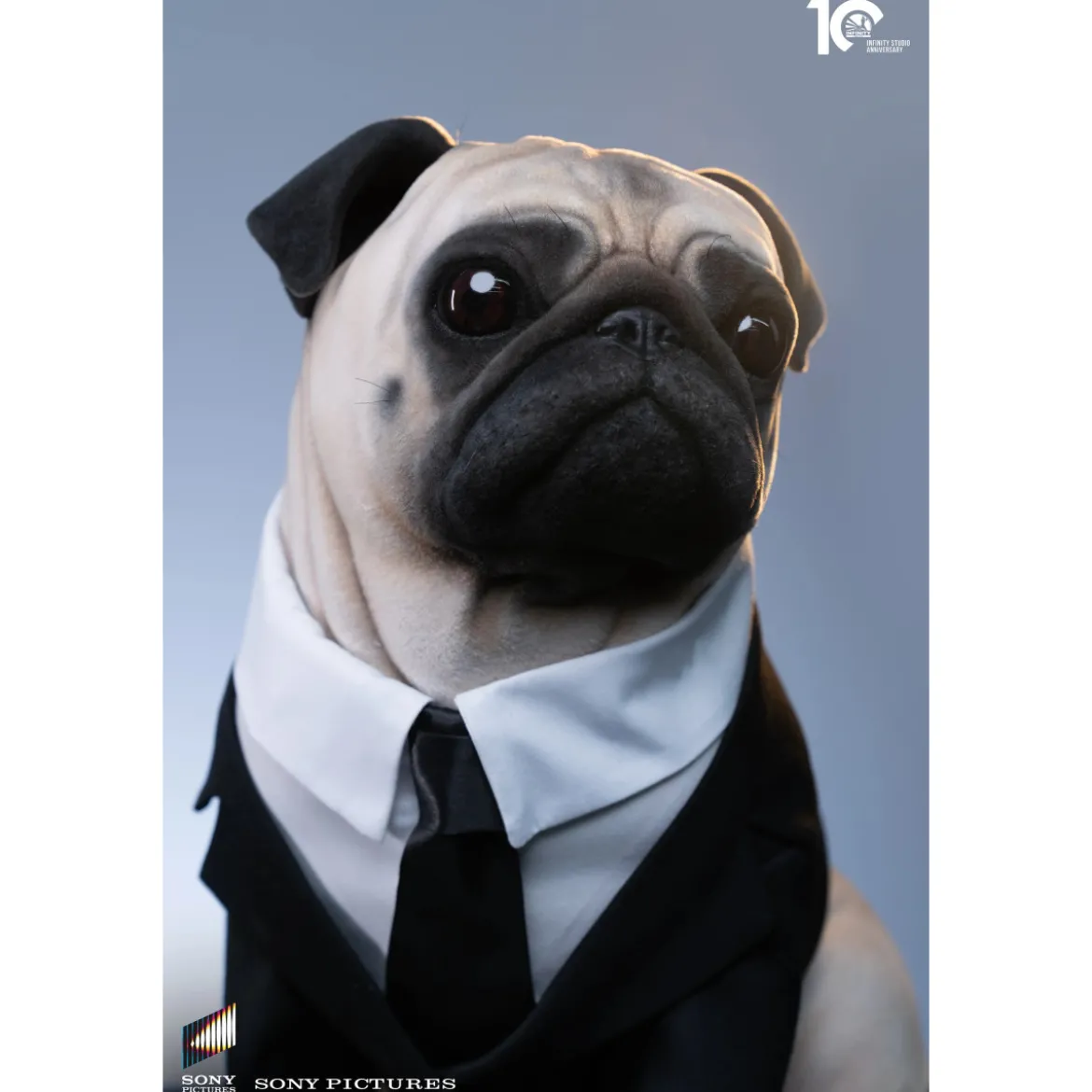 INFINITY STUDIO - FRANK Life-Size 1/1 - Men in Black