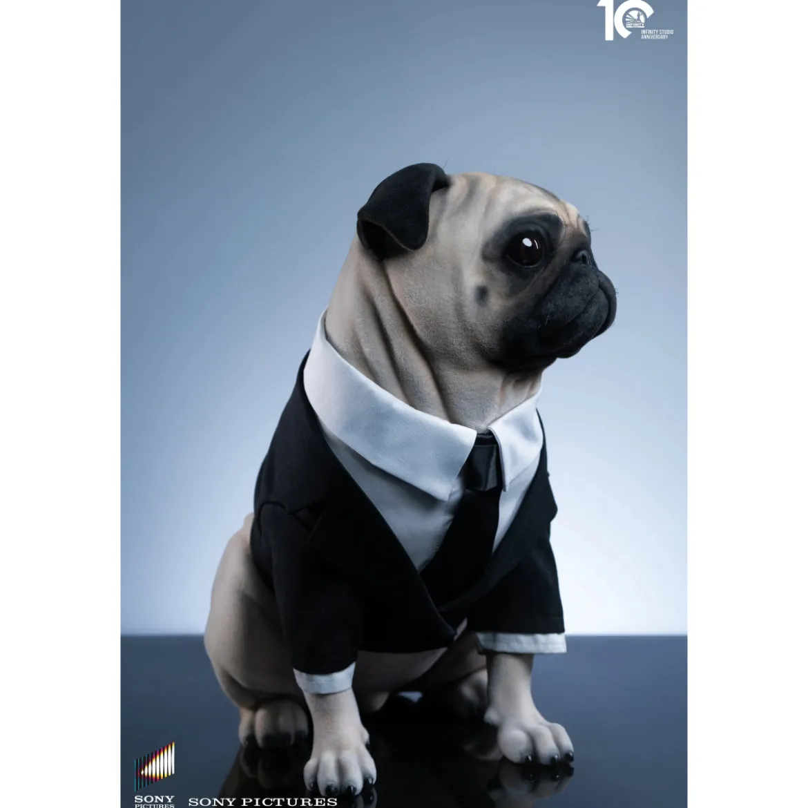INFINITY STUDIO - FRANK Life-Size 1/1 - Men in Black