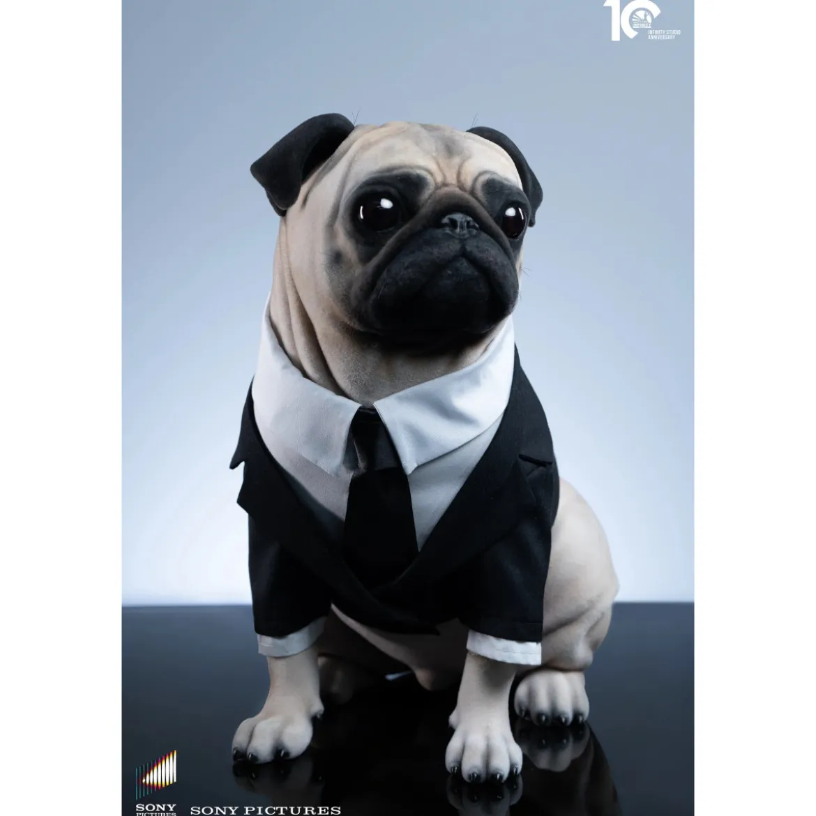 INFINITY STUDIO - FRANK Life-Size 1/1 - Men in Black