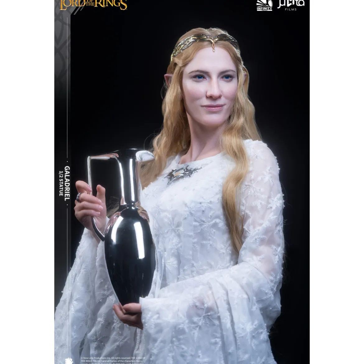 INFINITY STUDIO - GALADRIEL 1/2 - Lord of the Rings
