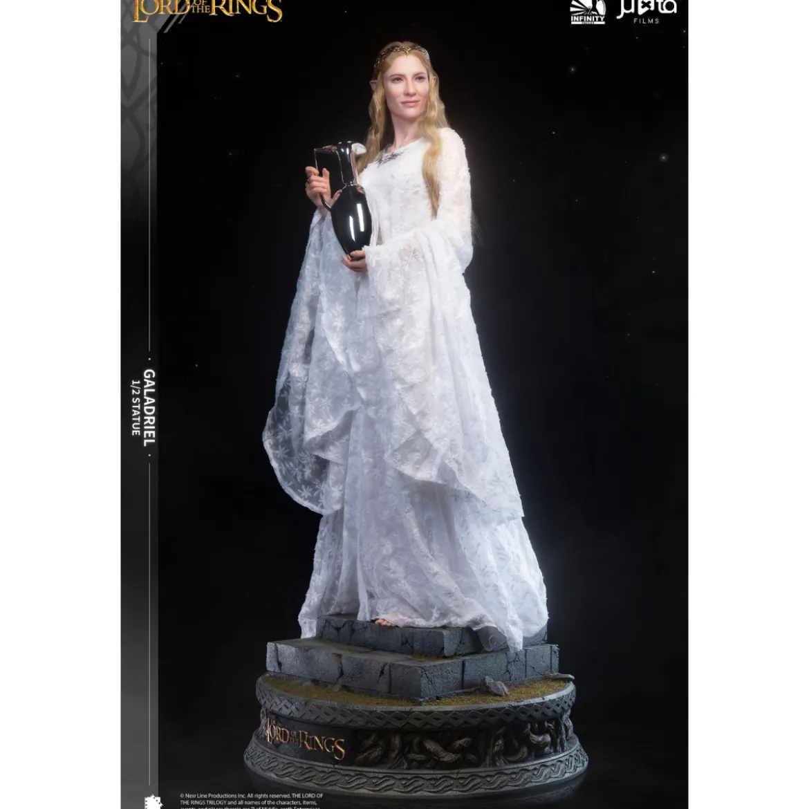 INFINITY STUDIO - GALADRIEL 1/2 - Lord of the Rings