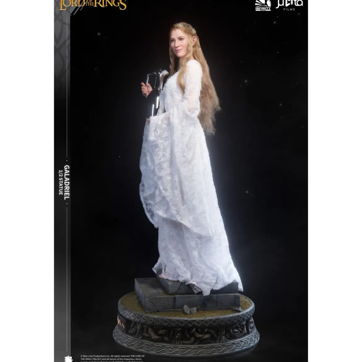 INFINITY STUDIO - GALADRIEL 1/2 - Lord of the Rings