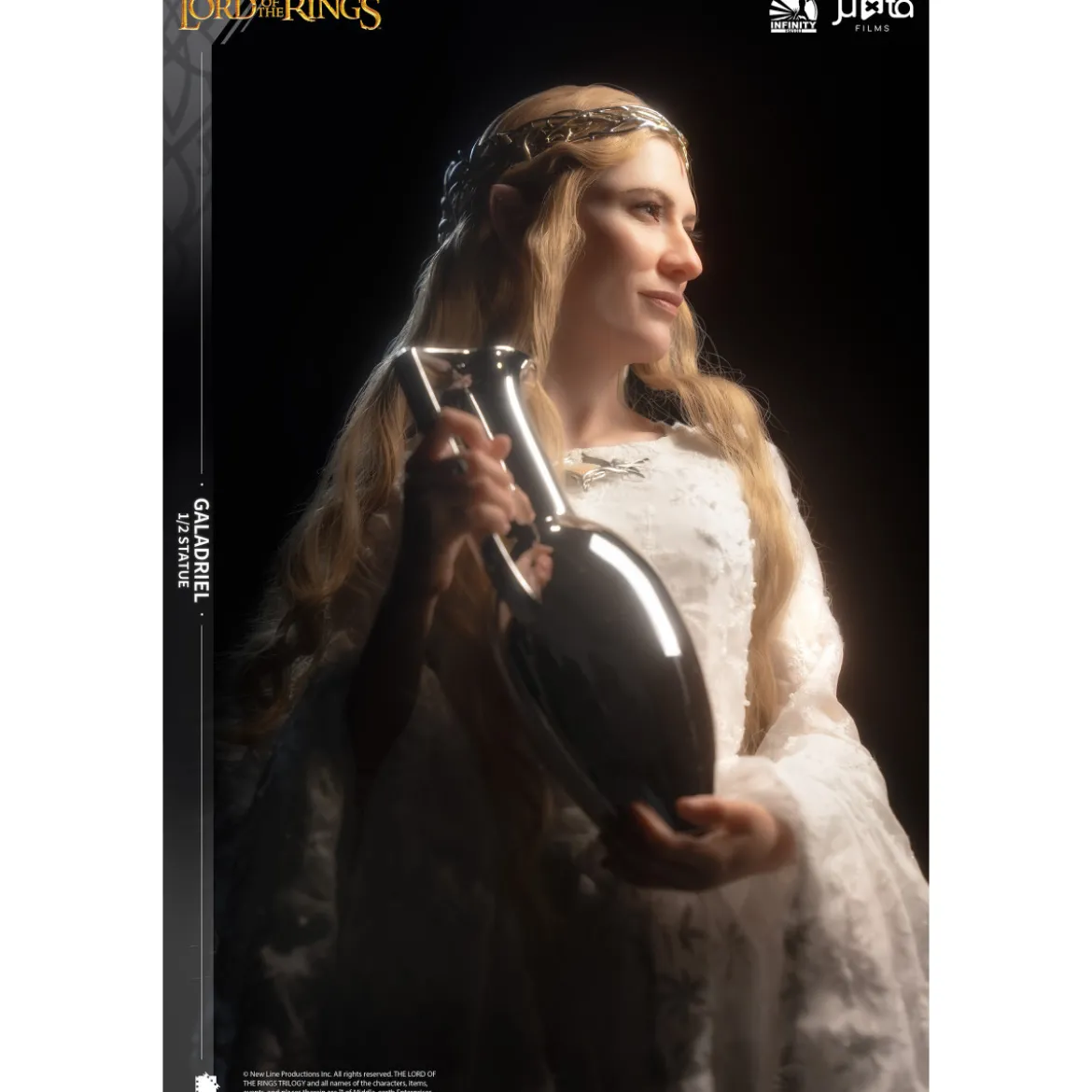 INFINITY STUDIO - GALADRIEL 1/2 - Lord of the Rings