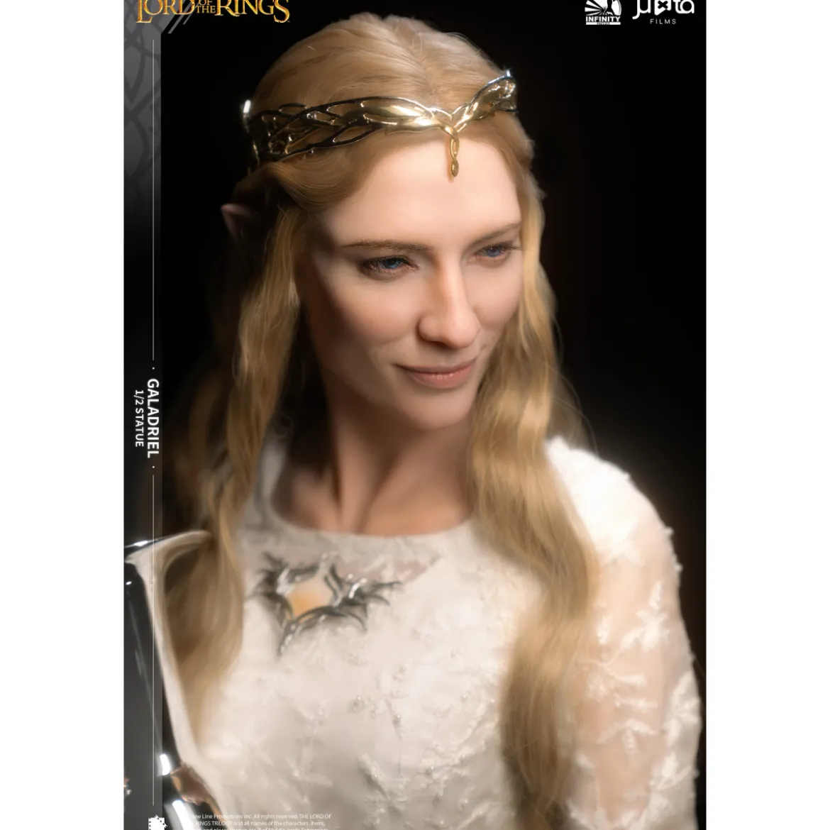 INFINITY STUDIO - GALADRIEL 1/2 - Lord of the Rings