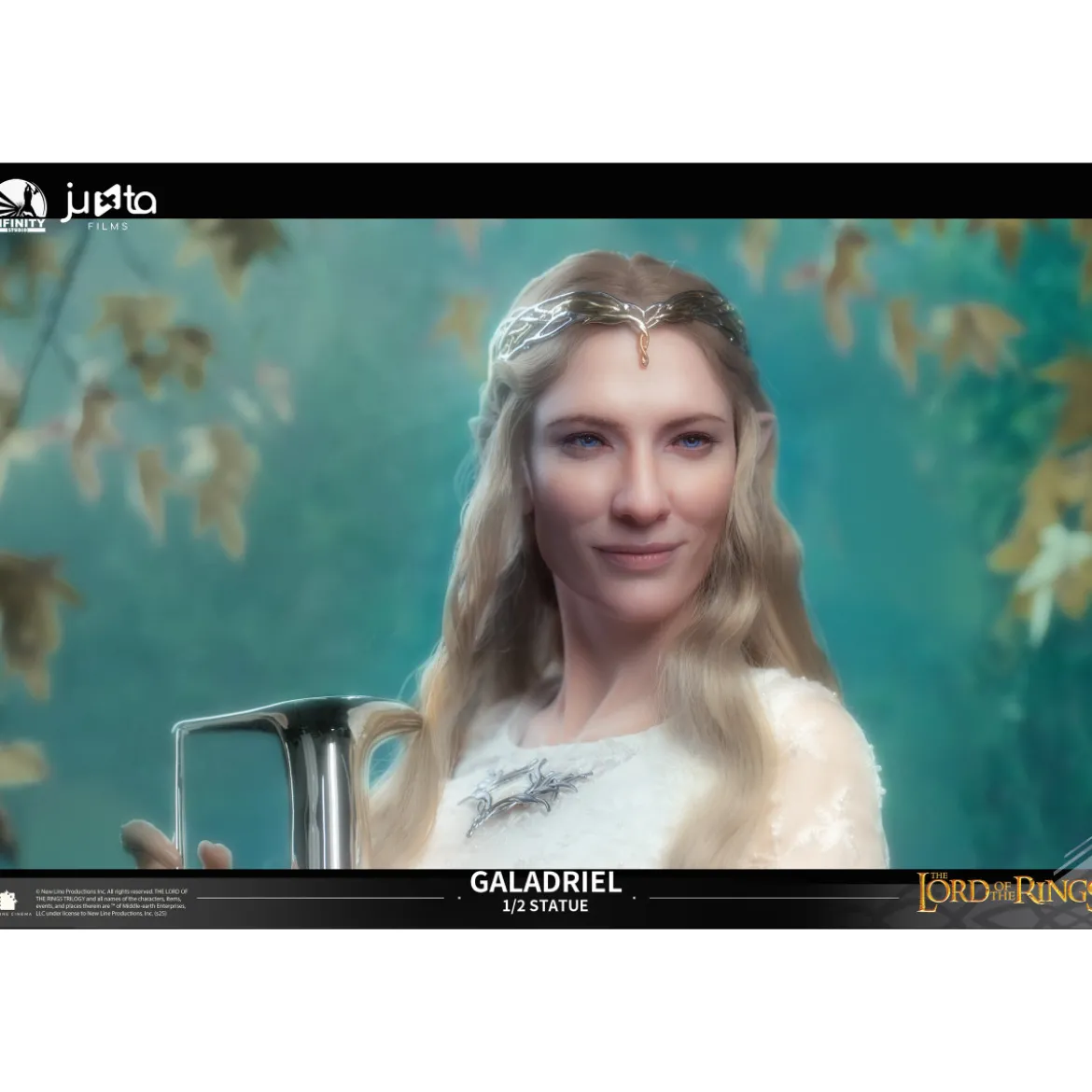 INFINITY STUDIO - GALADRIEL 1/2 - Lord of the Rings