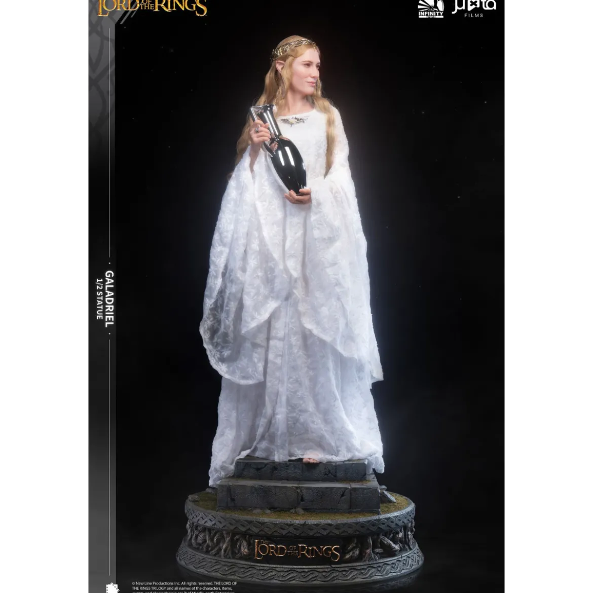 INFINITY STUDIO - GALADRIEL 1/2 - Lord of the Rings