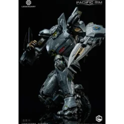 Infinity Studio - HeavyMecha - Pacific Rim Striker Eureka