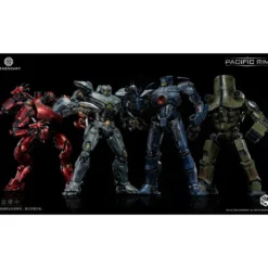 Infinity Studio - HeavyMecha - Pacific Rim Striker Eureka