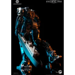 Infinity Studio - HeavyMecha - Pacific Rim Gipsy Danger