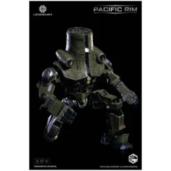 Infinity Studio - HeavyMecha - Pacific Rim Cherno Alpha