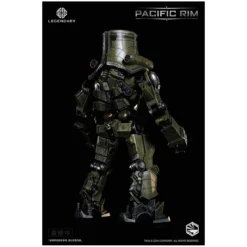 Infinity Studio - HeavyMecha - Pacific Rim Cherno Alpha