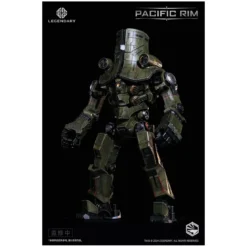 Infinity Studio - HeavyMecha - Pacific Rim Cherno Alpha