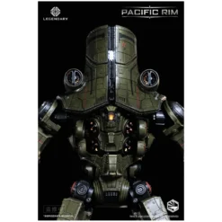 Infinity Studio - HeavyMecha - Pacific Rim Cherno Alpha
