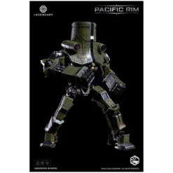 Infinity Studio - HeavyMecha - Pacific Rim Cherno Alpha