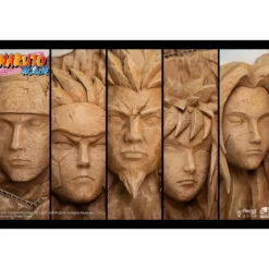Infinity Studio - Hokage Rock 3D - Naruto Shippuden