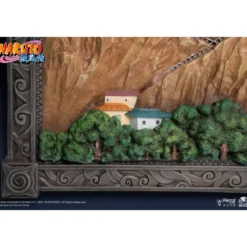 Infinity Studio - Hokage Rock 3D - Naruto Shippuden