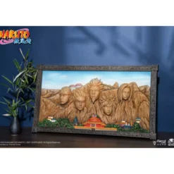 Infinity Studio - Hokage Rock 3D - Naruto Shippuden