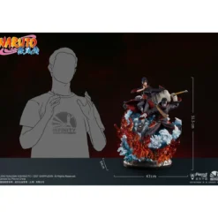 Infinity Studio - Kisame & Itachi - Naruto Shippuden 1/6 statue