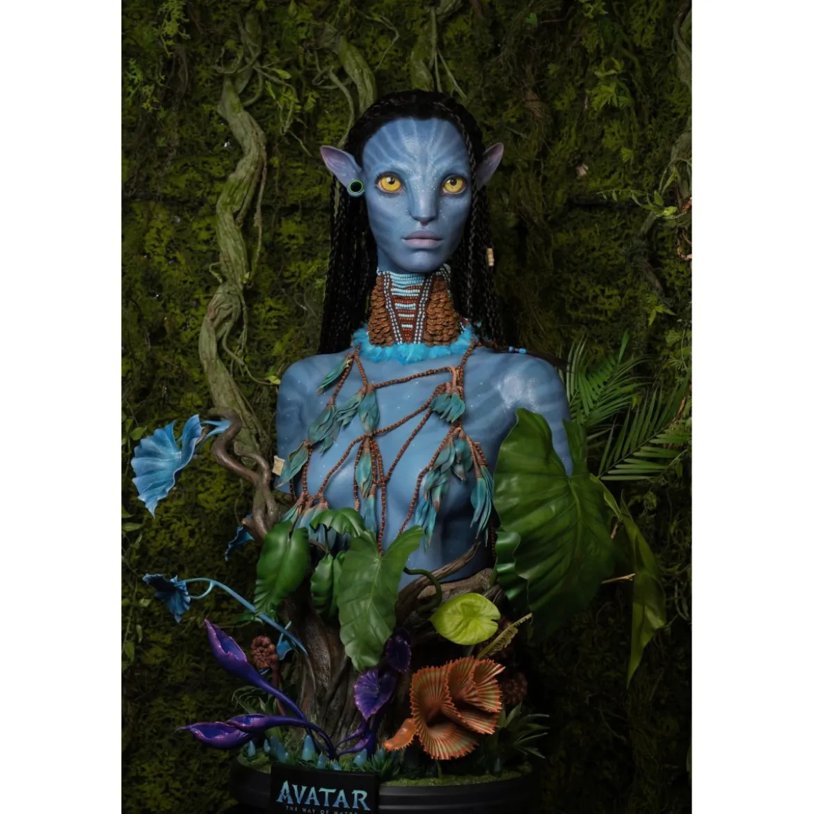 INFINITY STUDIO - Neytiri Life Scale Bust 1/1 - Avatar